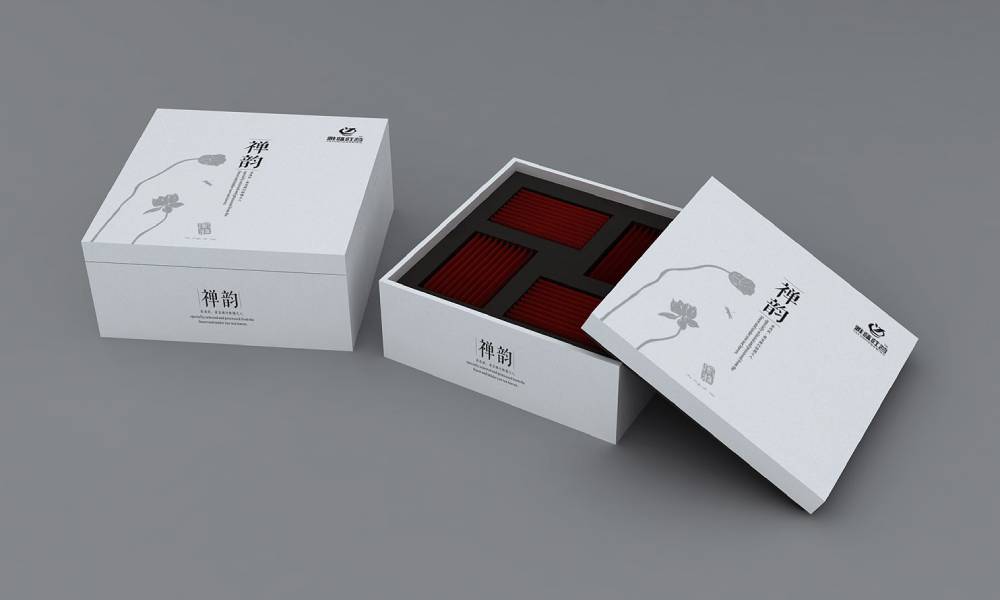 新化县茶叶包装设计：以自然意趣，传递城市茶香的清雅韵味